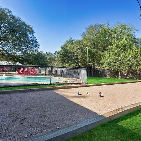 Wimberley Log Cabins Resort And Suites- Unit 4 Exterior photo