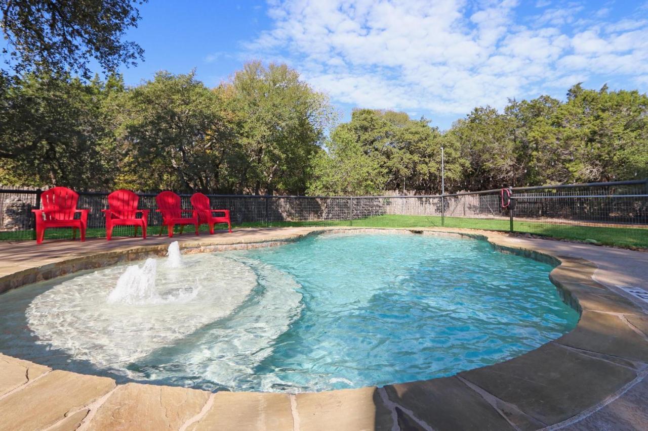 Wimberley Log Cabins Resort And Suites- Unit 4 Exterior photo