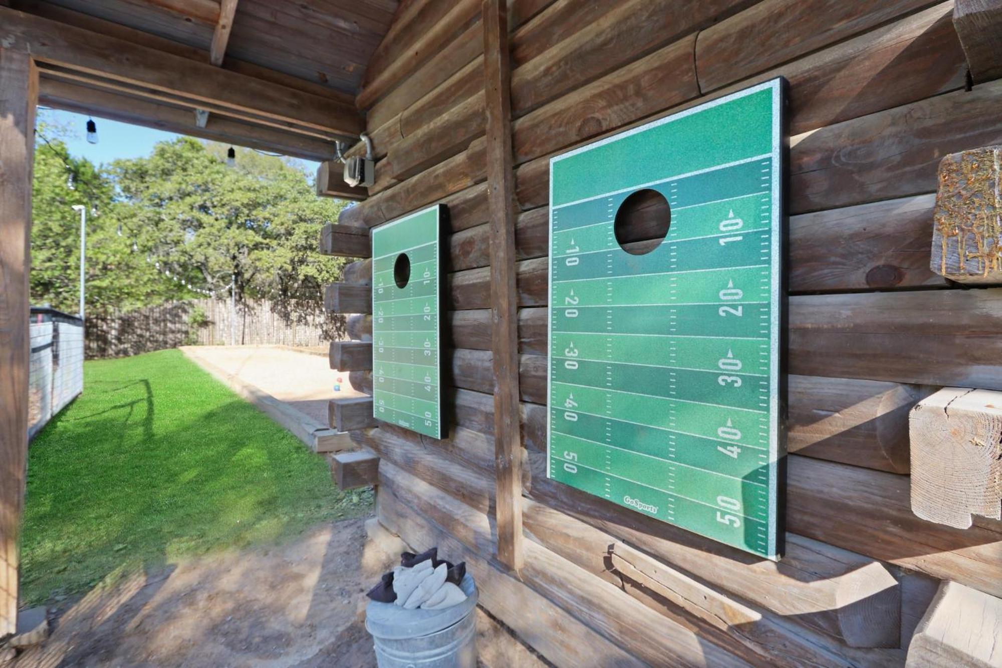Wimberley Log Cabins Resort And Suites- Unit 4 Exterior photo